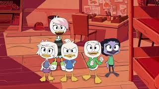 Ducktales Hueys Dream [upl. by Nomzed]