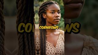 How Cornrows Secretly Led Slaves to Freedom  Untold History of Survival [upl. by Ewolram902]