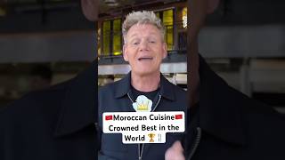 🇲🇦 Moroccan Cuisine Crowned best in the world🍴 morocco maroc المغرب food casablanca [upl. by Cindy]