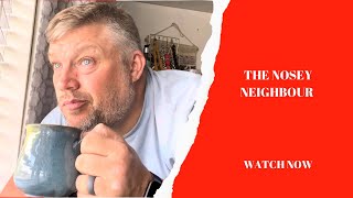 Nosey neighbour compilation [upl. by Aryaz]