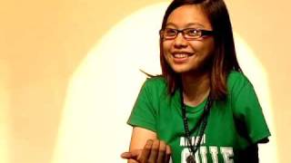 Voices Kathryn Tan  De La Salle Zobel Alumni Association [upl. by Ancell961]