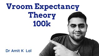 Motivation Vroom Expectancy theory [upl. by Naret]