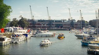 Bristol Harbour Festival 2024 [upl. by Keely]