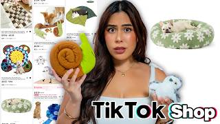 Testing Viral PET Products from TikTok Shop [upl. by Davina945]