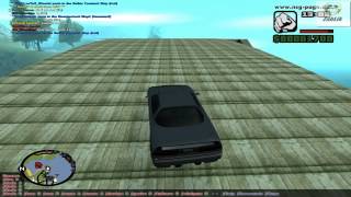 Grand Theth Auto San Andreas Экстремальны гонки [upl. by Quitt]