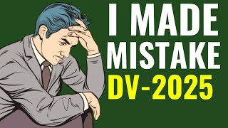 DV2025 Application  How to Apply DV2025  How to Check DV2025 Status  US Immigration [upl. by Isleana130]