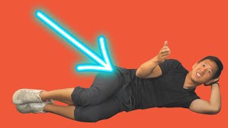 Hip Pain Side Sleeping Do THIS Workout [upl. by Nohsyar]