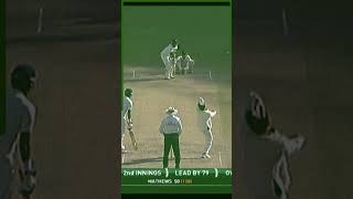 Saeed Ajmal Best Bowling  5 Wickets vs Sri Lanka PAKvAUS SportsCentral Shorts PCB M4B2K [upl. by Saretta]