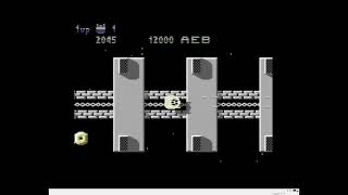 Uridium  1986  C64 [upl. by Noiztneb]