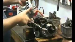 Deep Inside Your Rotax 2 Cycle Engine Video by HomebuiltHELP [upl. by Enamrej]