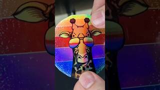 Como Sublimar Vinil Holográfico para STICKERS [upl. by Itirp]