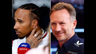 F1 news Lewis Hamilton pressed to abandon Ferrari as Red Bull warned against £15m splurge [upl. by Singhal]