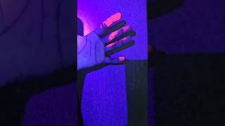 Powerful UV light experiment experment uvlight [upl. by Yesmar]