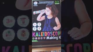 Kaleidoscope  Making Kit [upl. by Adoc299]