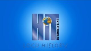 HIT Entertainment Logo History 14 [upl. by Akimal]