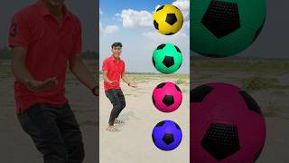 26 May 2024 Spinning football to Rabbit cat elephant koel  vfx video 😄 [upl. by Sollie18]