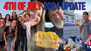 Sister Wives  4th of July Update  Nacho Diss Family Gatherings Moving [upl. by Myrah]