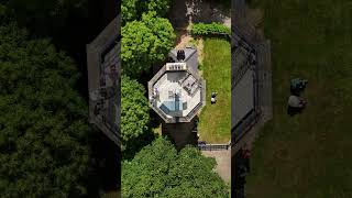 Semaphore Tower near Chatley Heath [upl. by Nileek]