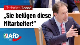 Darum retten Subventionen keine Arbeitsplätze  Christian Loose AfD [upl. by Yensehc]