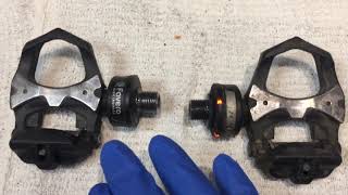 Favero Electronics Assioma Power Meter Pedals Issue Video 2 [upl. by Morrell]