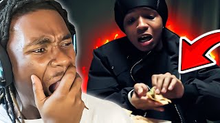 THE HARDEST SONG HE HAS EVER DROPPED BABYCHIEFDO IT NACHOSREACTION [upl. by Nosecyrb672]