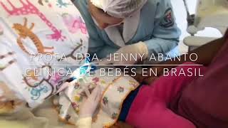 CLÍNICA DE BEBÉS  DRA JENNY ABANTO [upl. by Weisbrodt]