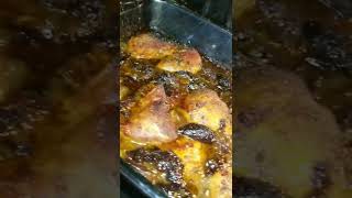 CHICKEN WITH PRUNES RECIPE [upl. by Zaller666]