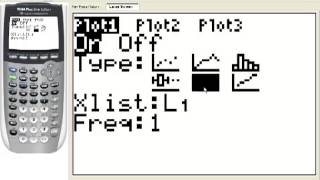 Box Plots on the TI84 [upl. by Eibot]