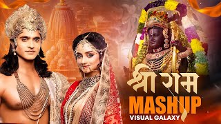 Ram Navami Special Nonstop Dj Song  Happy Ramnavami  Jay Shri Ram Dj Remix  Marathi Music2024 [upl. by Wendelina]