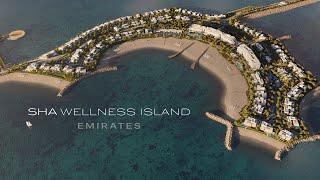 SHA Wellness Island Emirates [upl. by Ahsaten]