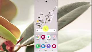 Samsung Galaxy S20  How to sync Calendar to samsung account Android 10 [upl. by Jillene]