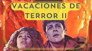 VACACIONES DE TERROR II 1991  RANDOMNESS 0005 [upl. by Blondelle219]