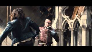 Les Trois Mousquetaires bande annonce 2011 [upl. by Atinnek]