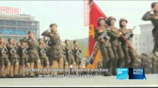 Kim Jongil  EXCLUSIF Reportage en Corée du Nord [upl. by Kimmie]