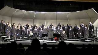 Truman High School Concert Choir  In Remembrance [upl. by Ydnarb]