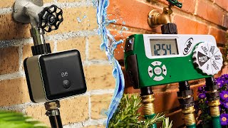 8 Best Watering Timers for Garden amp Lawn 2024 [upl. by Selhorst]