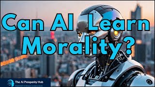 Ethical AI Can We Teach Machines Morality [upl. by Eillehs]