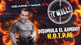 Disimula El Aimbot HDTPM [upl. by Meean77]