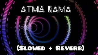 Atma Rama Ananda Ramana🕉️ Brodha V Lofi songs hindi Calming Relaxing musicBrodhaV sanskrit rap [upl. by Suiraj]