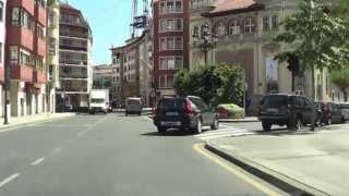 Callejeando por Getxo  Vizcaya España [upl. by Jeremias]