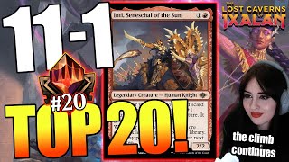 BOROS IS INSANE 😳 New Standard Aggro Deck 🔥MTG Ixalan Gameplay amp Deck Tech [upl. by Lesak230]