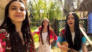 Trio Mandili  W Moim Ogródecku In My Garden  Polish folk song [upl. by Aurthur]