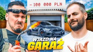 TUNING NOWEJ M2 ZA 100000 PLN I WJAZD NA GARAŻ DO KEMPSON [upl. by Janean]