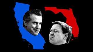 DeSantis v Newsom Debate Live Coverage amp Analysis [upl. by Korfonta257]