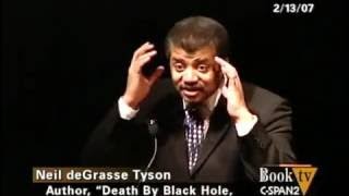 Neil DeGrasse Tyson Death By Black Hole [upl. by Barnabe968]