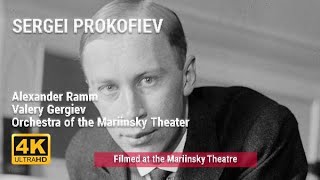 Valery Gergiev conducts Sergei Prokofiev [upl. by Bren]