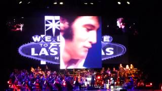 ElvisRoyal Philharmonic Orchestra  Thats Alright Mama Live Birmingham 221116 [upl. by Pembroke771]