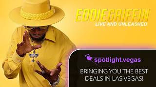 Eddie Griffin Live And Unleashed  Las Vegas  The Best Deals To The Best Shows At SpotlightVegas [upl. by Marleah683]