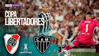 River Plate ARG vs Atletico Mineiro BRA  LIBERTADORES HIGHLIGHTS  10292024  beIN SPORTS USA [upl. by Irmina219]