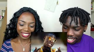 J Hus  Bouff Daddy Official Video  REACTION [upl. by Sand]